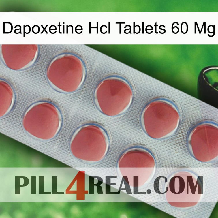 Dapoxetine Hcl Tablets 60 Mg 18